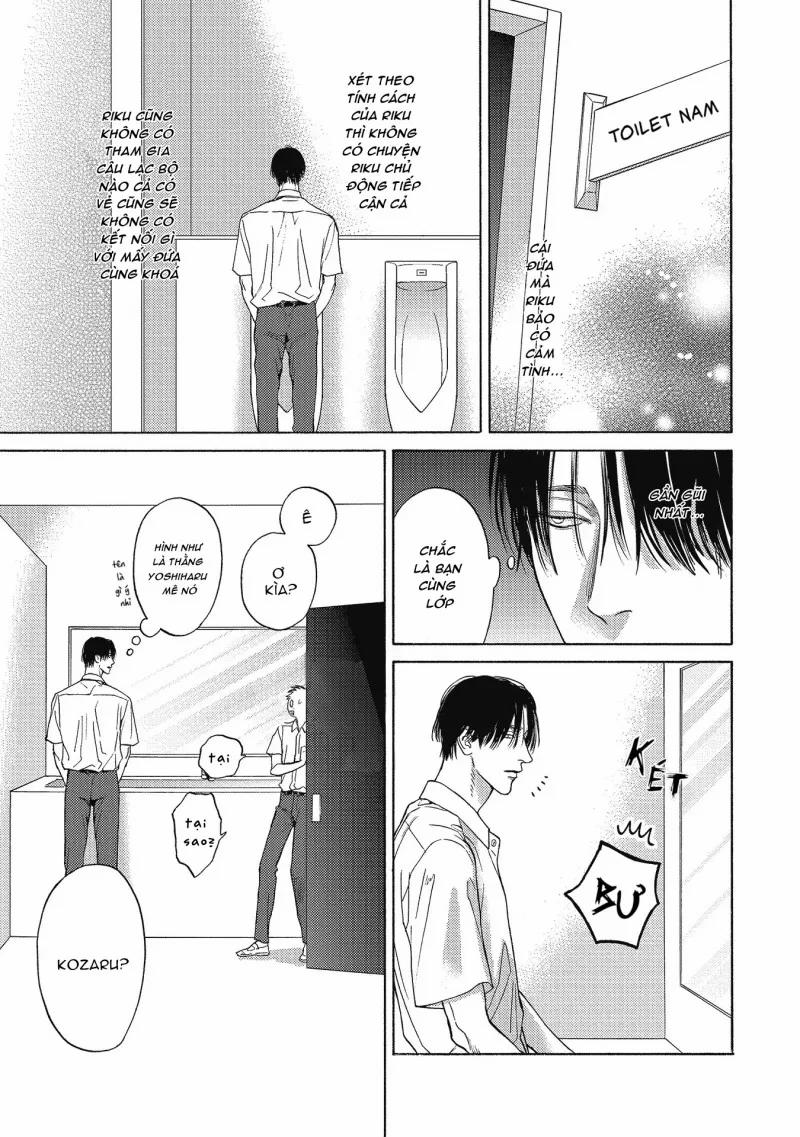 Dù Thế Nào Cũng Được Hãy Biến Đi 6 trang 4