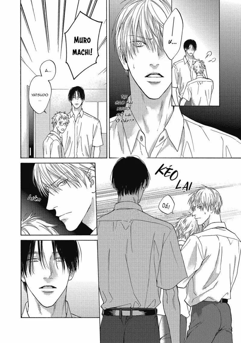 Dù Thế Nào Cũng Được Hãy Biến Đi 6 trang 7