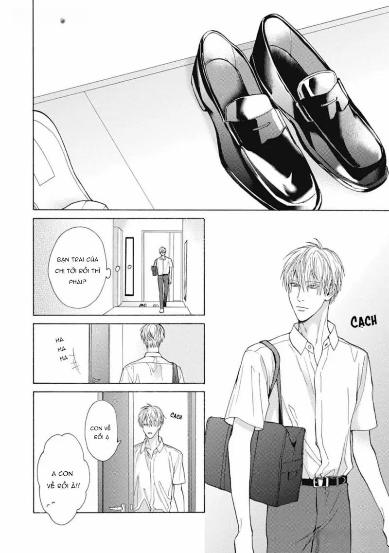 Dù Thế Nào Cũng Được Hãy Biến Đi 7 trang 1