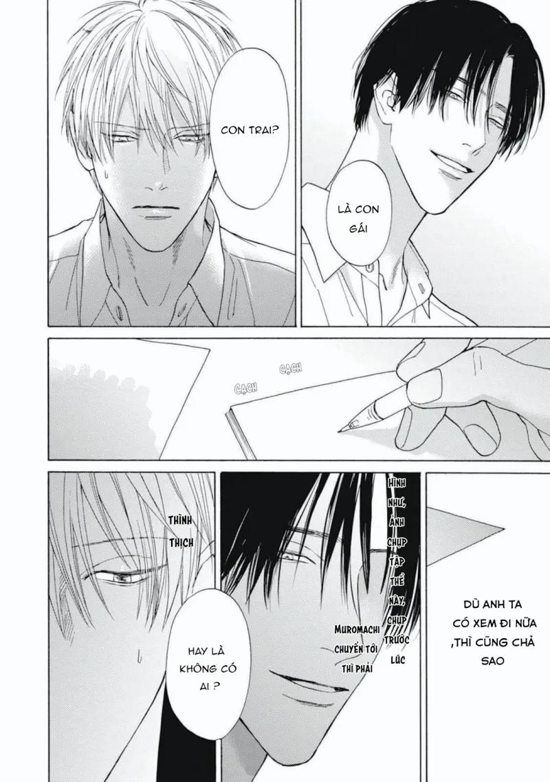 Dù Thế Nào Cũng Được Hãy Biến Đi 7 trang 13