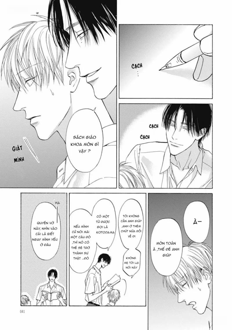 Dù Thế Nào Cũng Được Hãy Biến Đi 7 trang 14