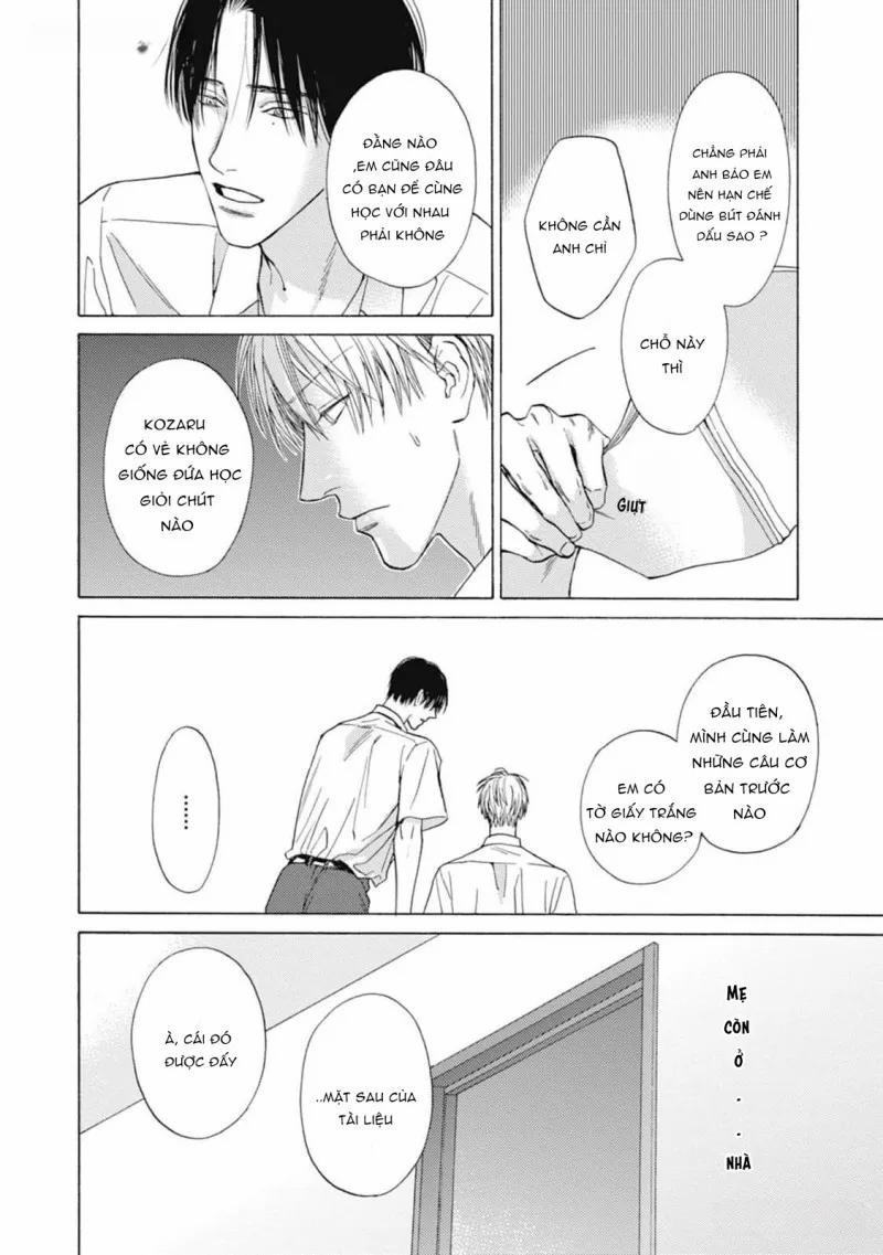 Dù Thế Nào Cũng Được Hãy Biến Đi 7 trang 15