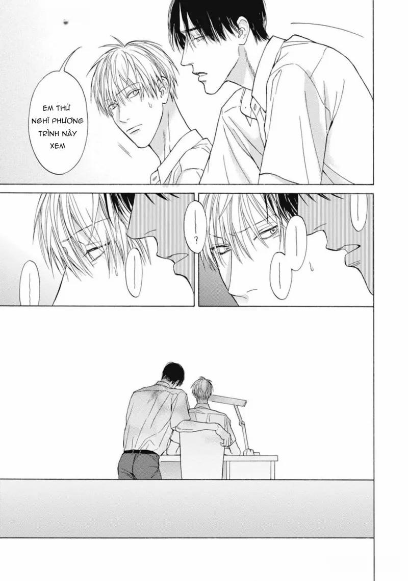 Dù Thế Nào Cũng Được Hãy Biến Đi 7 trang 16