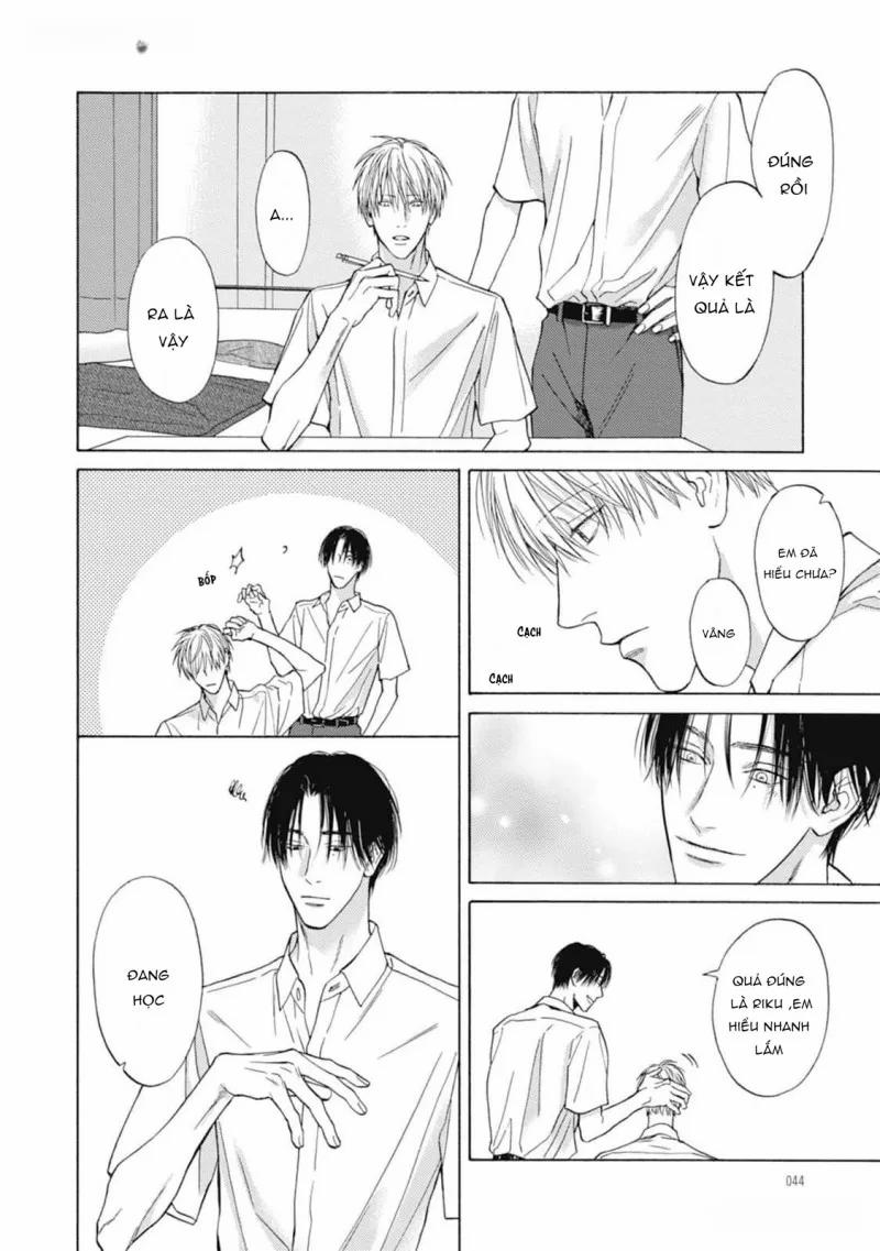 Dù Thế Nào Cũng Được Hãy Biến Đi 7 trang 17