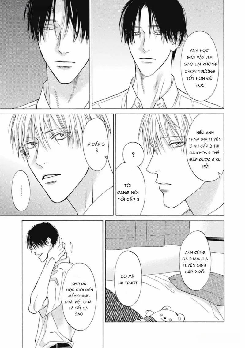 Dù Thế Nào Cũng Được Hãy Biến Đi 7 trang 18