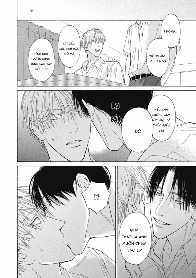 Dù Thế Nào Cũng Được Hãy Biến Đi 7 trang 23