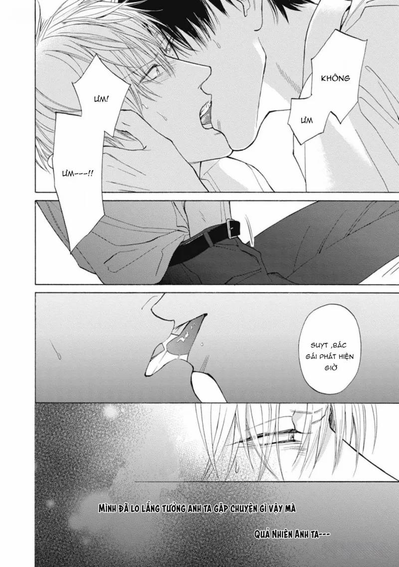 Dù Thế Nào Cũng Được Hãy Biến Đi 7 trang 25