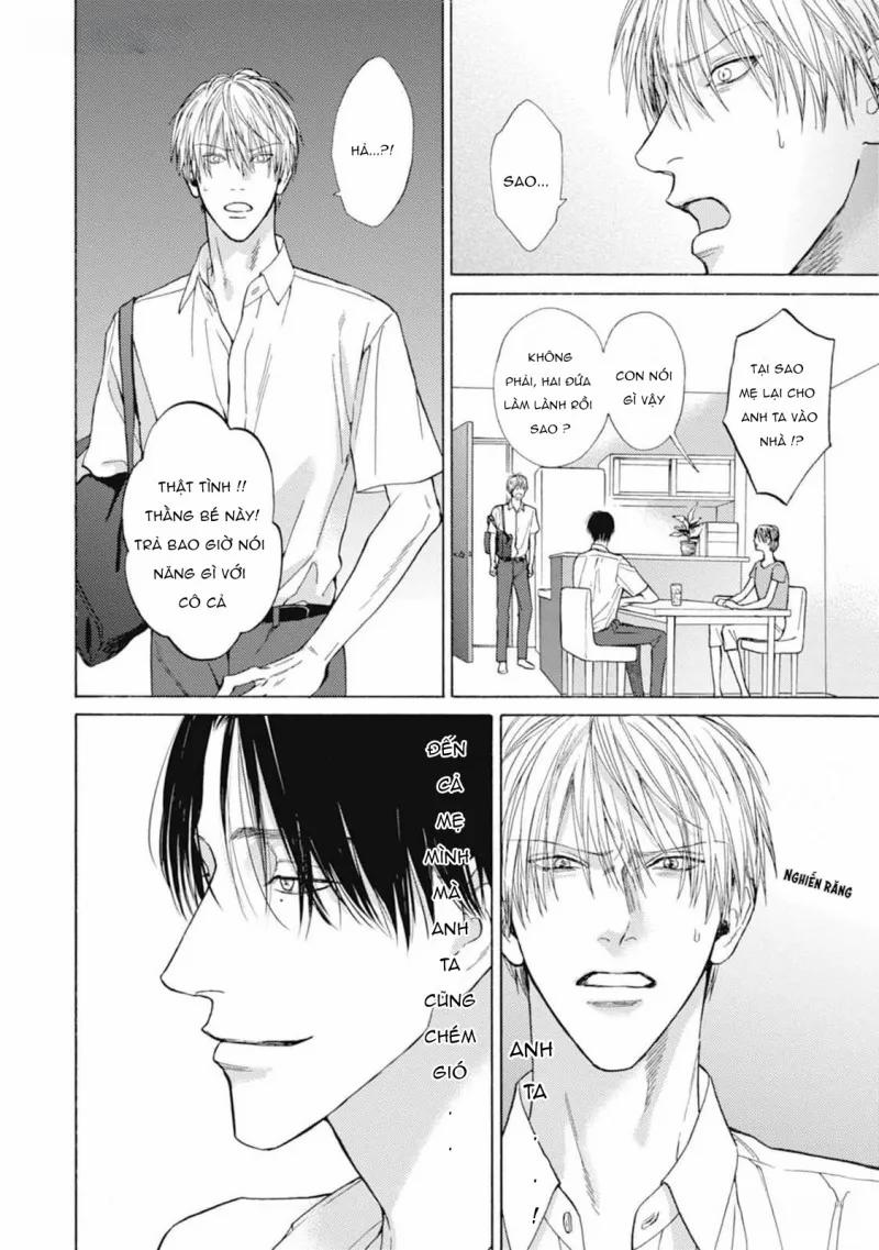 Dù Thế Nào Cũng Được Hãy Biến Đi 7 trang 3