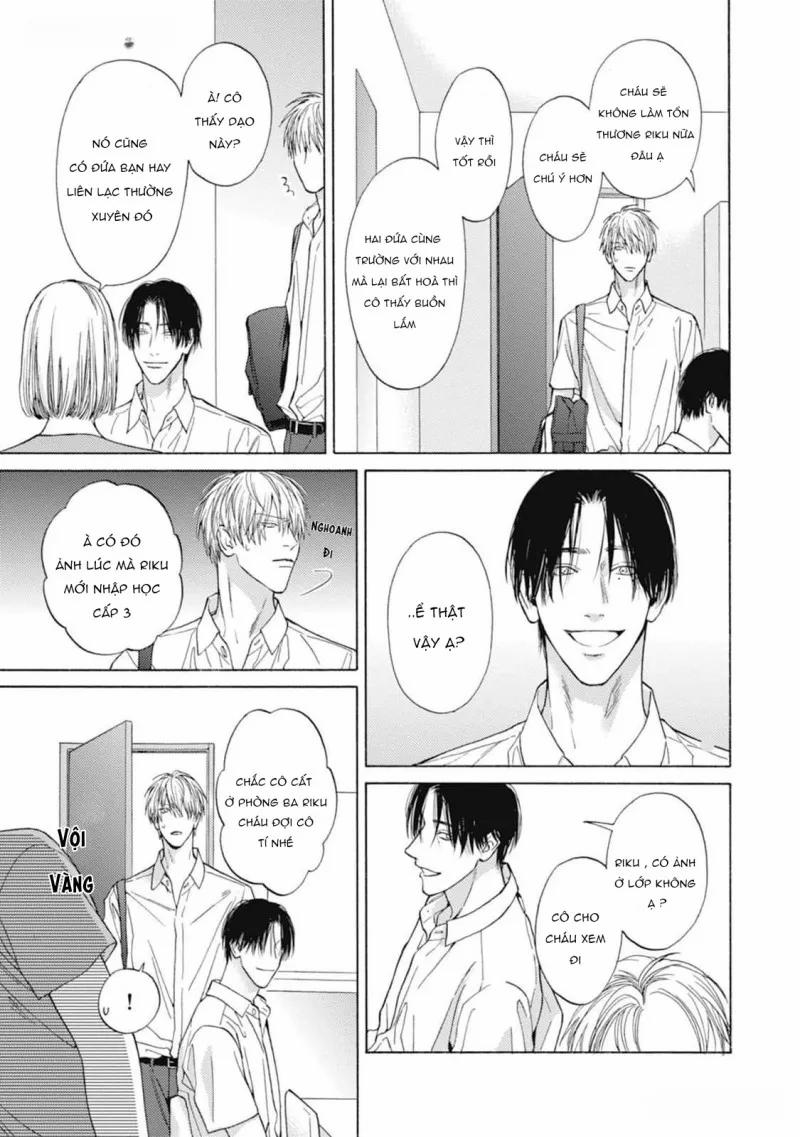 Dù Thế Nào Cũng Được Hãy Biến Đi 7 trang 6