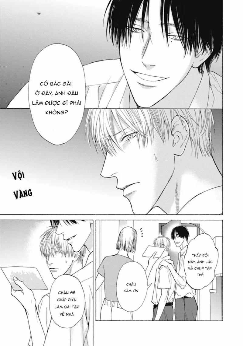 Dù Thế Nào Cũng Được Hãy Biến Đi 7 trang 8