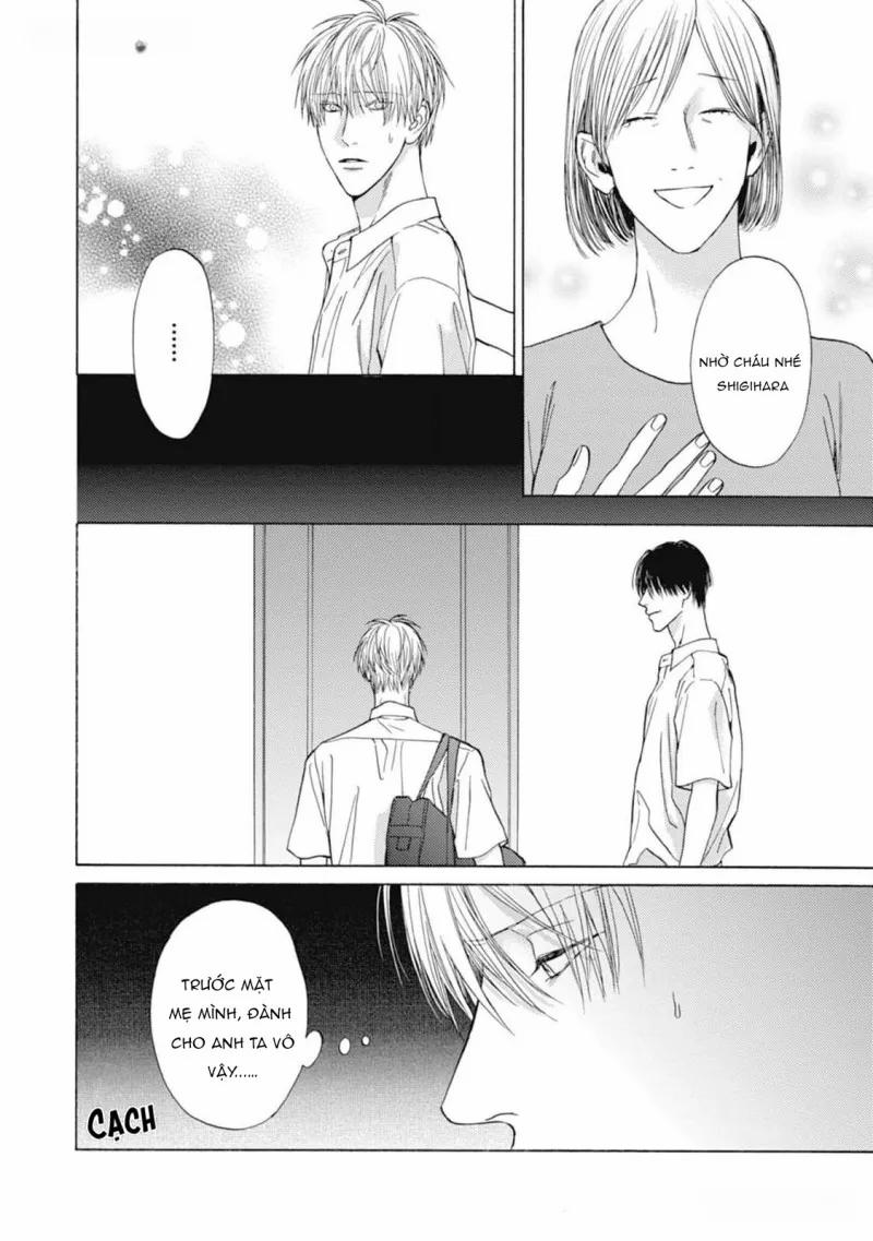 Dù Thế Nào Cũng Được Hãy Biến Đi 7 trang 9