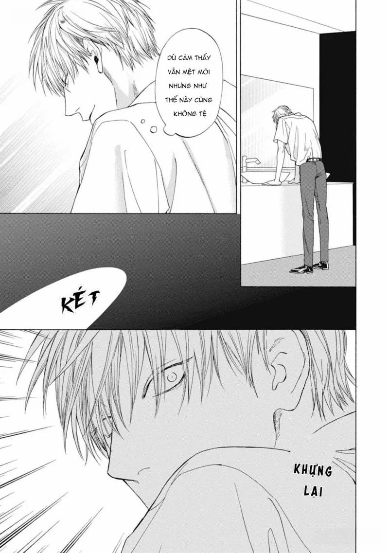 Dù Thế Nào Cũng Được Hãy Biến Đi 8 trang 10