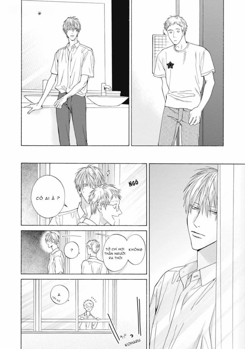 Dù Thế Nào Cũng Được Hãy Biến Đi 8 trang 11