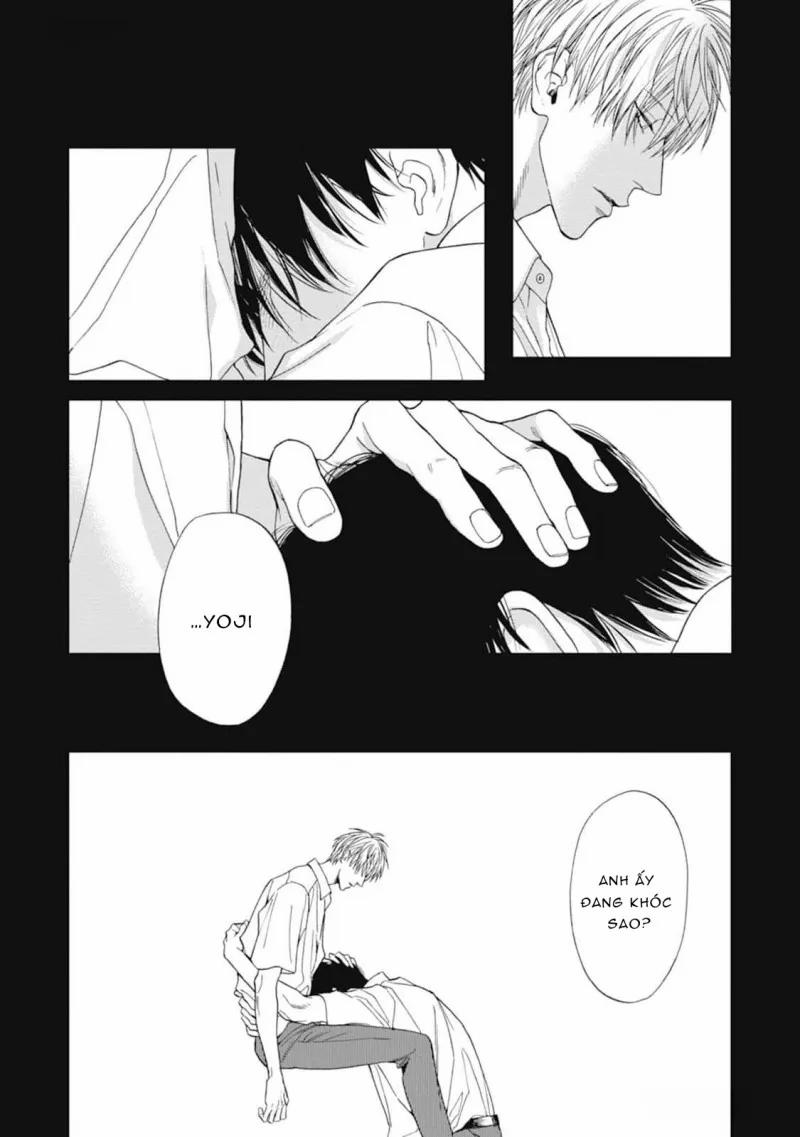 Dù Thế Nào Cũng Được Hãy Biến Đi 8 trang 15