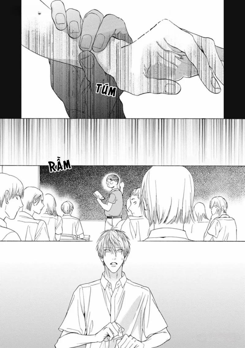 Dù Thế Nào Cũng Được Hãy Biến Đi 8 trang 16