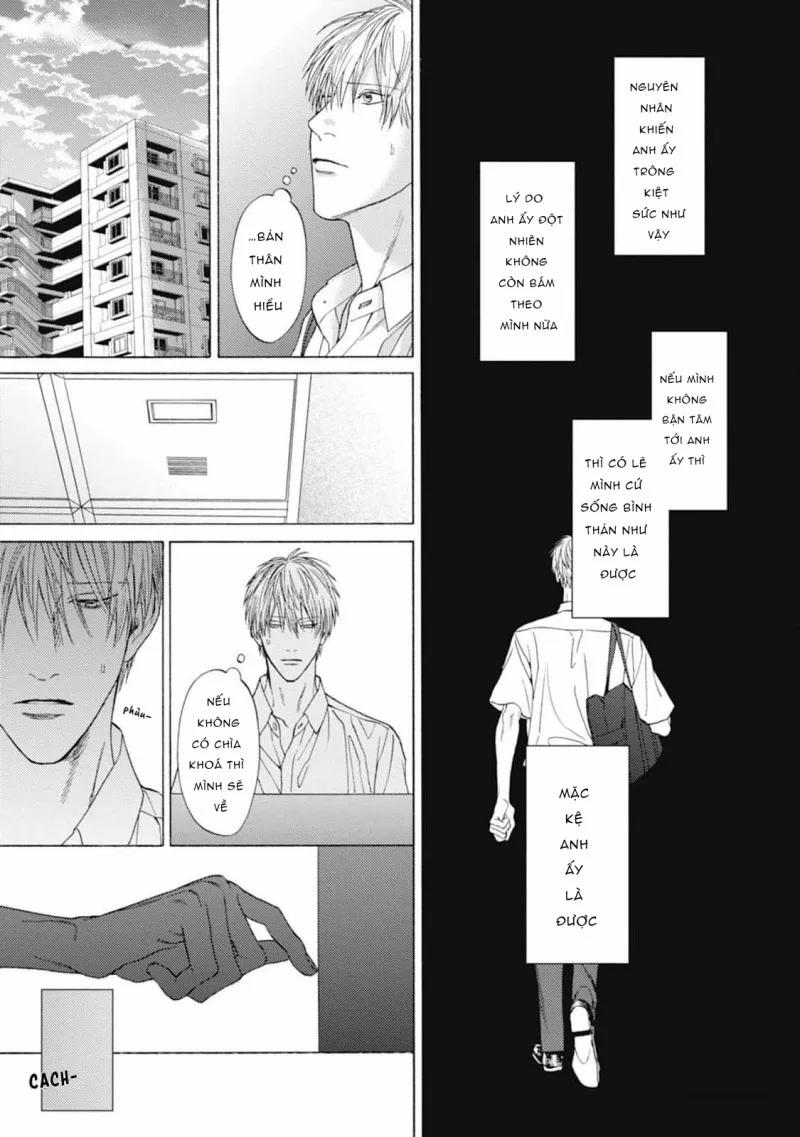 Dù Thế Nào Cũng Được Hãy Biến Đi 8 trang 18