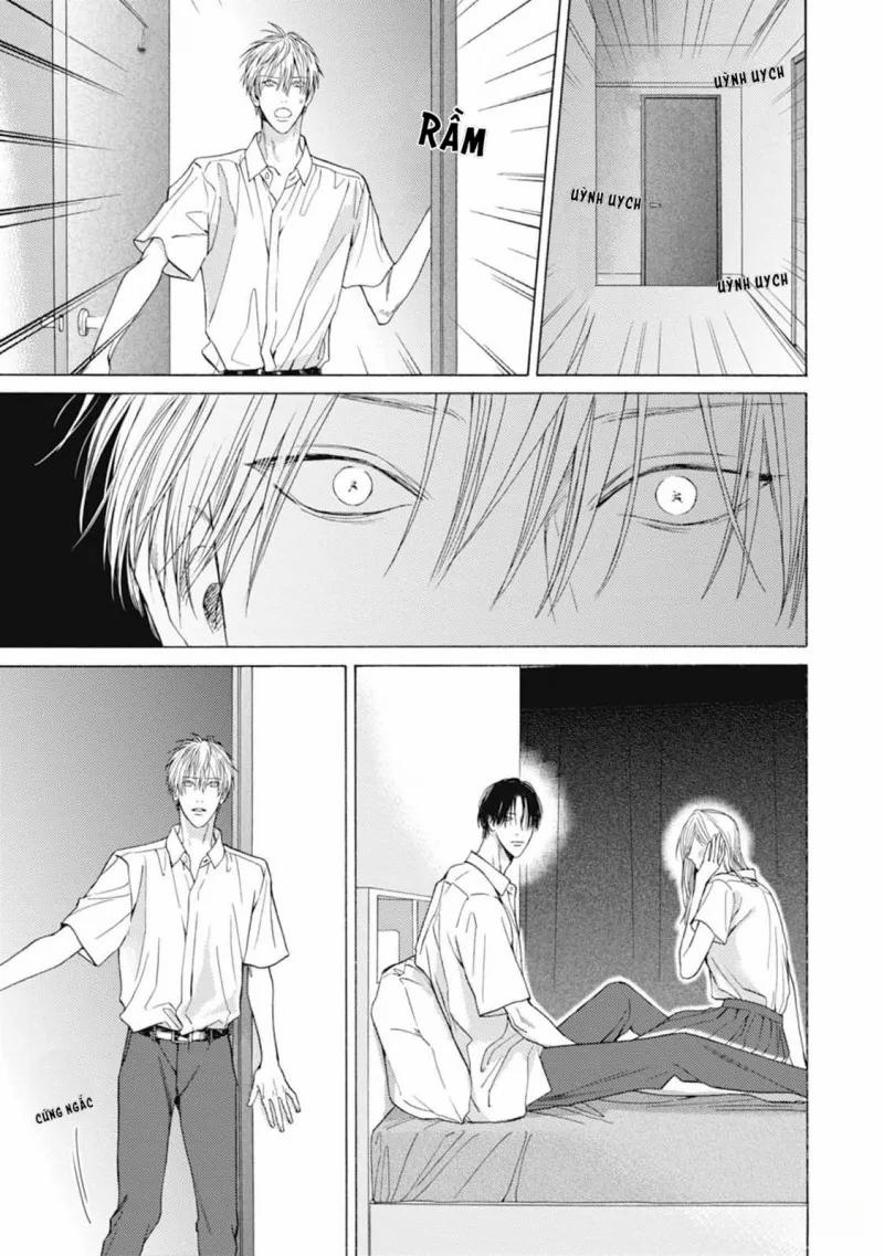 Dù Thế Nào Cũng Được Hãy Biến Đi 8 trang 20