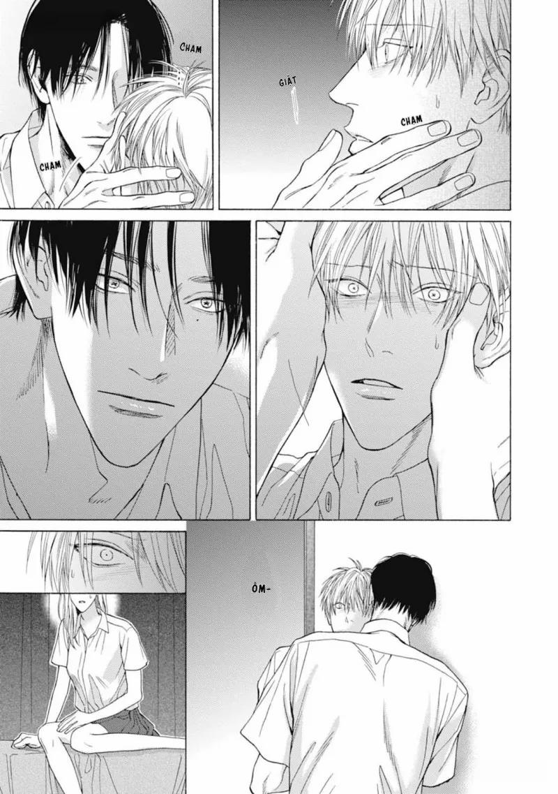 Dù Thế Nào Cũng Được Hãy Biến Đi 8 trang 22