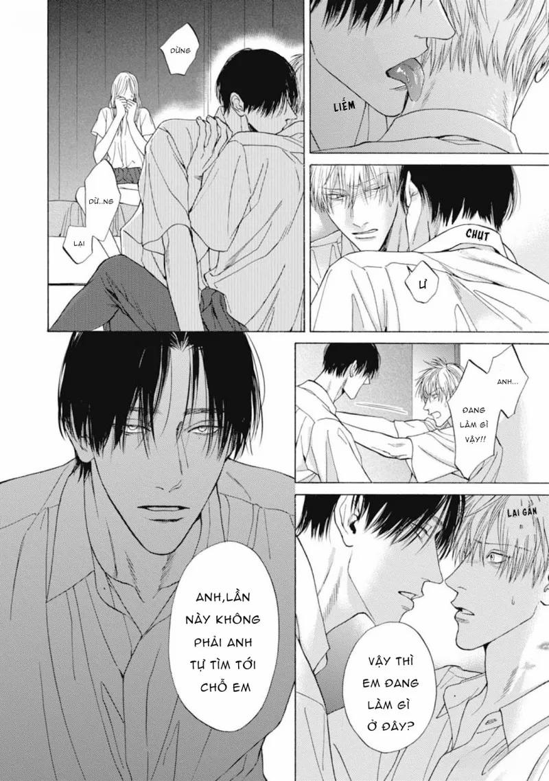 Dù Thế Nào Cũng Được Hãy Biến Đi 8 trang 23