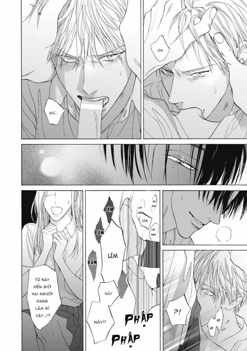 Dù Thế Nào Cũng Được Hãy Biến Đi 8 trang 25