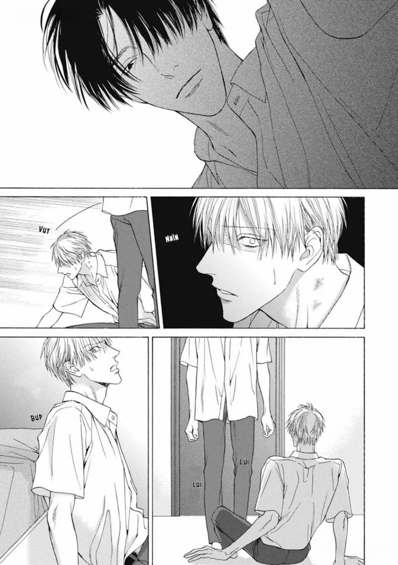 Dù Thế Nào Cũng Được Hãy Biến Đi 8 trang 28