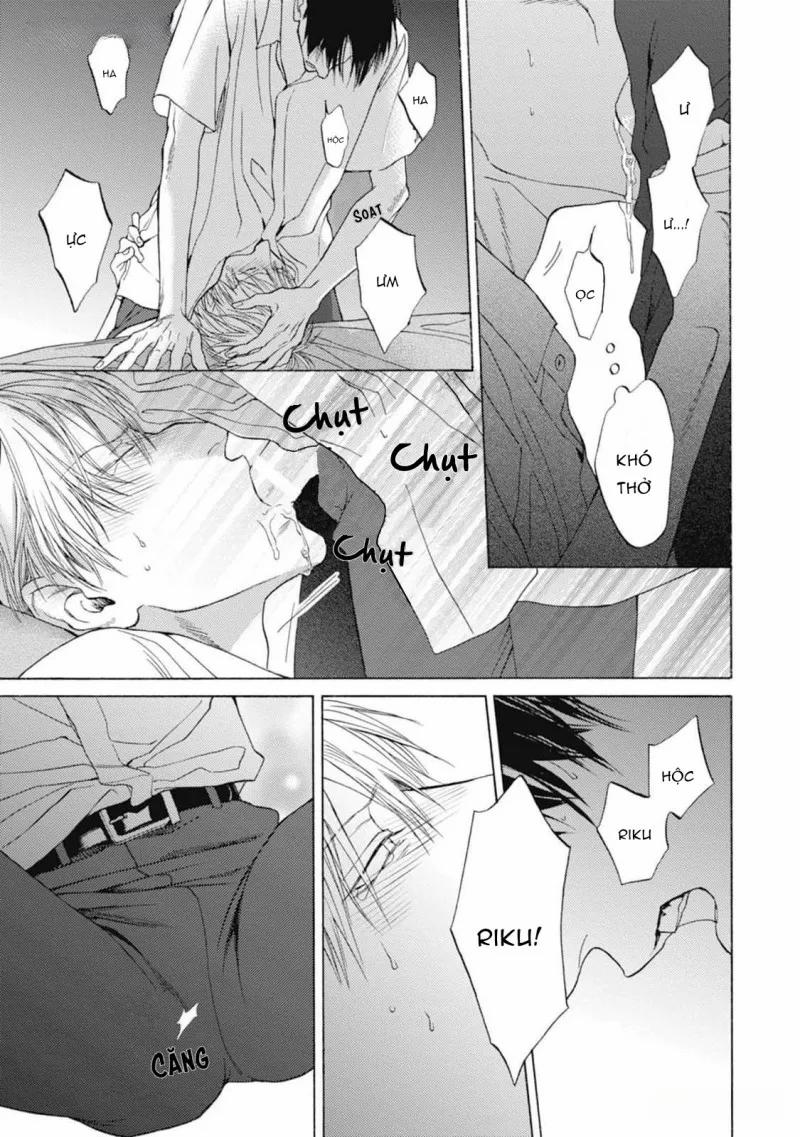 Dù Thế Nào Cũng Được Hãy Biến Đi 8 trang 30