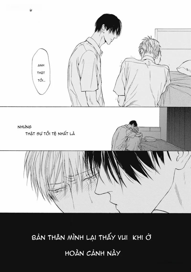 Dù Thế Nào Cũng Được Hãy Biến Đi 8 trang 33