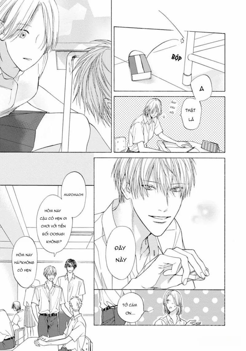 Dù Thế Nào Cũng Được Hãy Biến Đi 8 trang 6