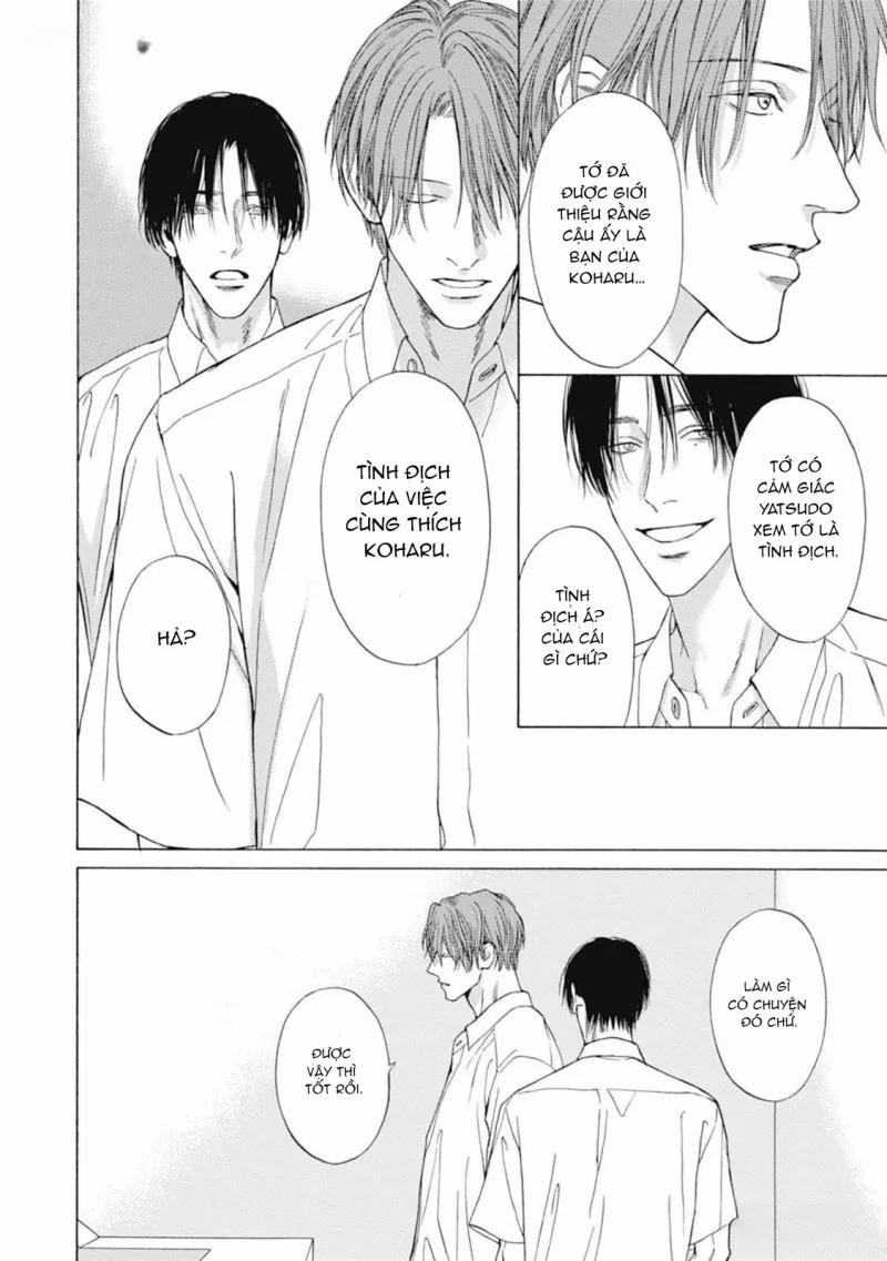 Dù Thế Nào Cũng Được Hãy Biến Đi 9 trang 11