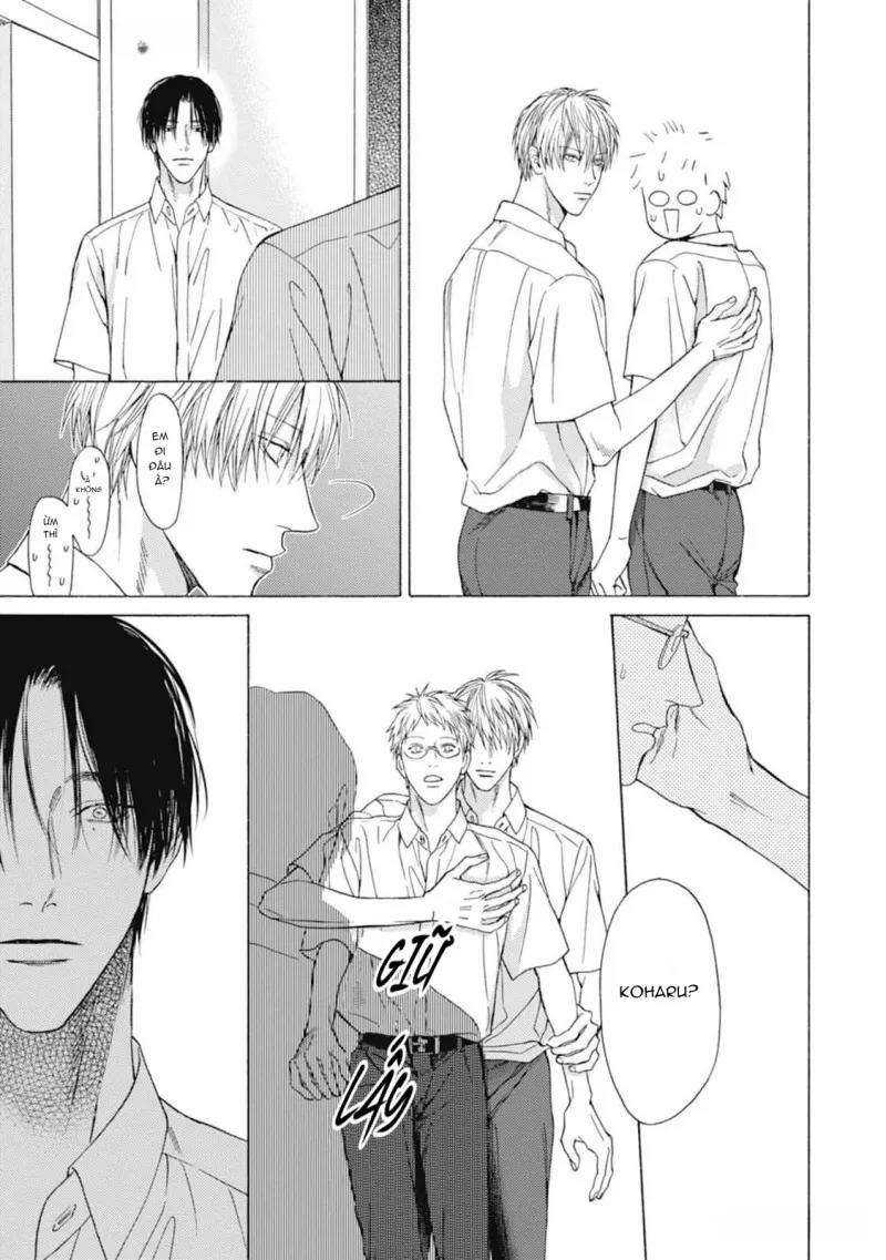 Dù Thế Nào Cũng Được Hãy Biến Đi 9 trang 14