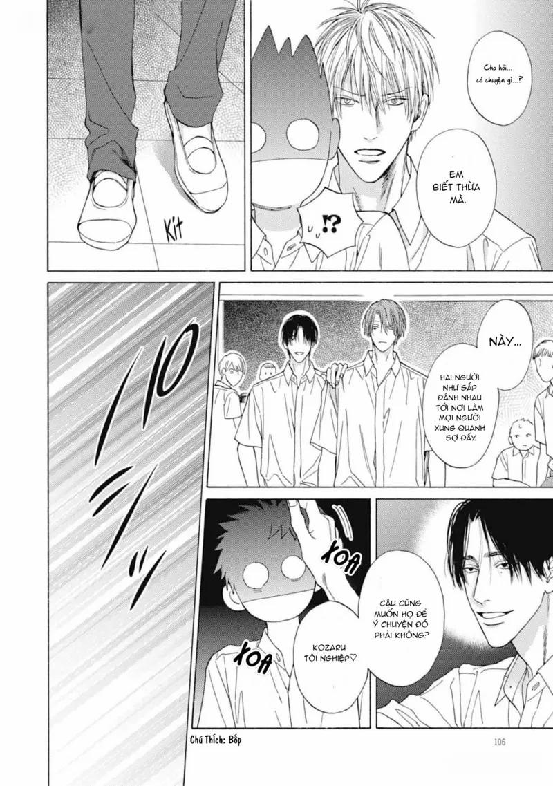 Dù Thế Nào Cũng Được Hãy Biến Đi 9 trang 15