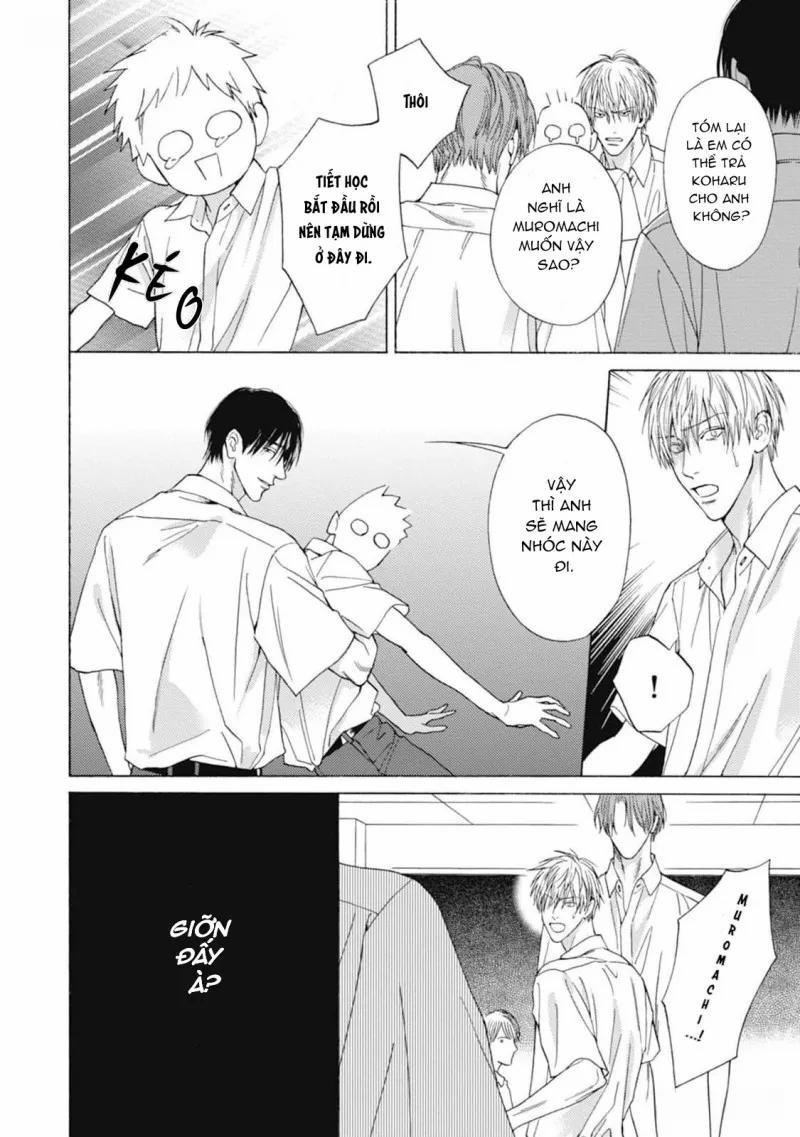 Dù Thế Nào Cũng Được Hãy Biến Đi 9 trang 17