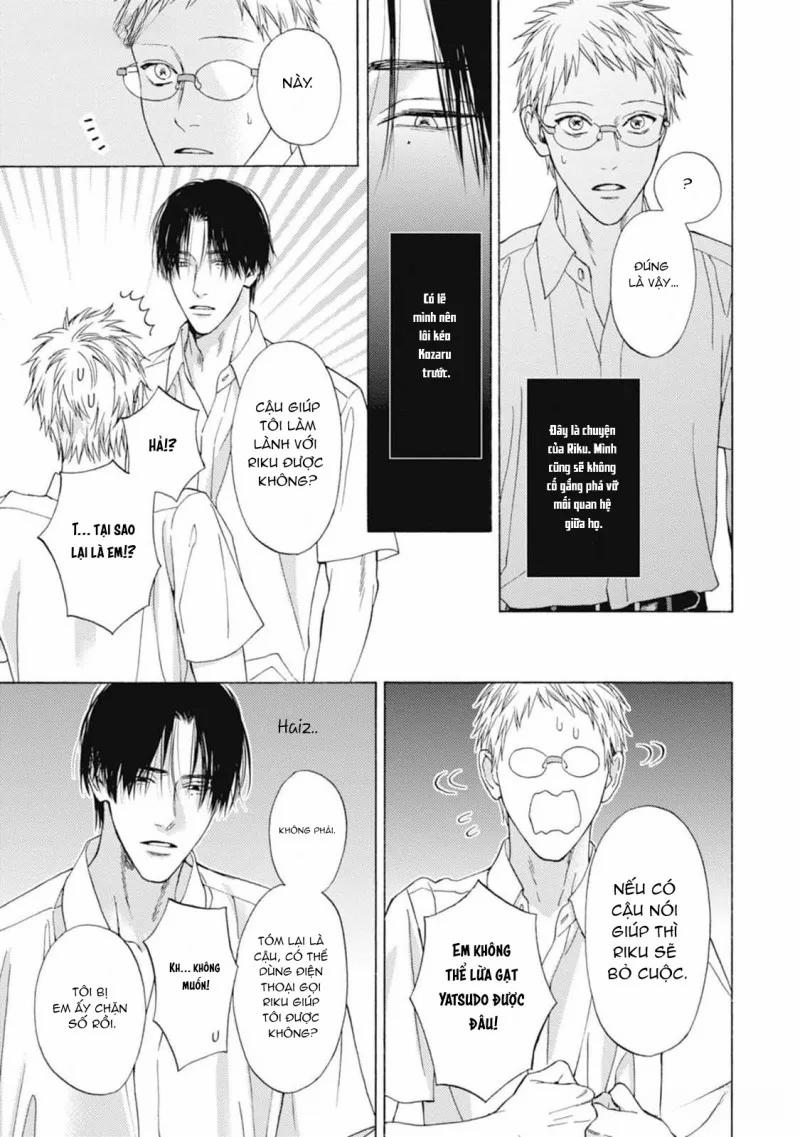 Dù Thế Nào Cũng Được Hãy Biến Đi 9 trang 20