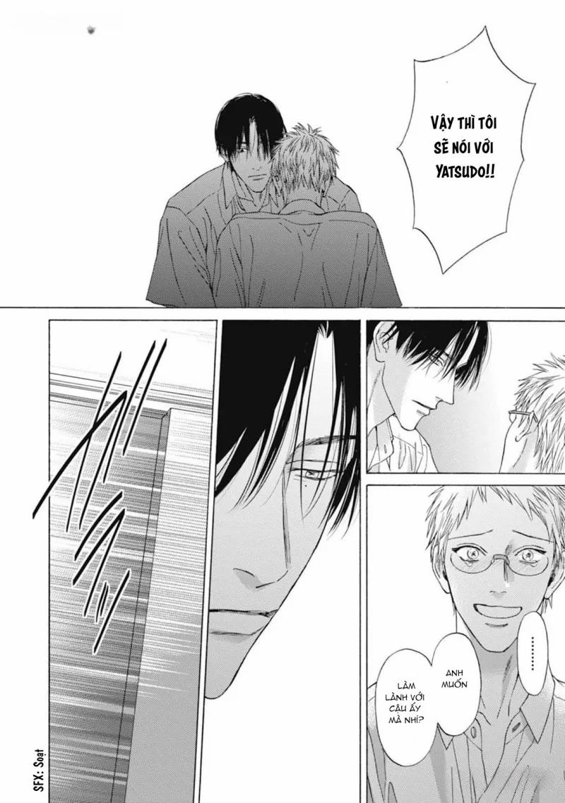 Dù Thế Nào Cũng Được Hãy Biến Đi 9 trang 25