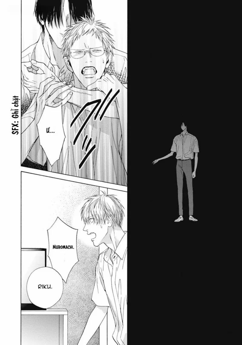 Dù Thế Nào Cũng Được Hãy Biến Đi 9 trang 27