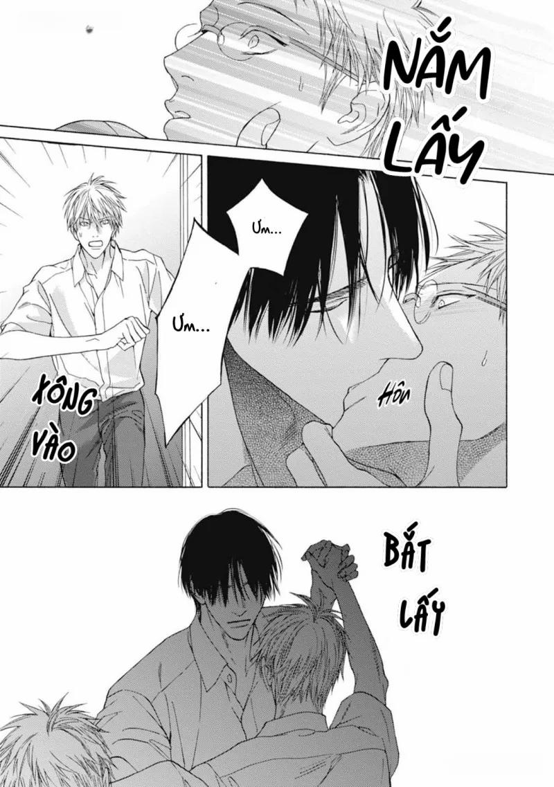 Dù Thế Nào Cũng Được Hãy Biến Đi 9 trang 30