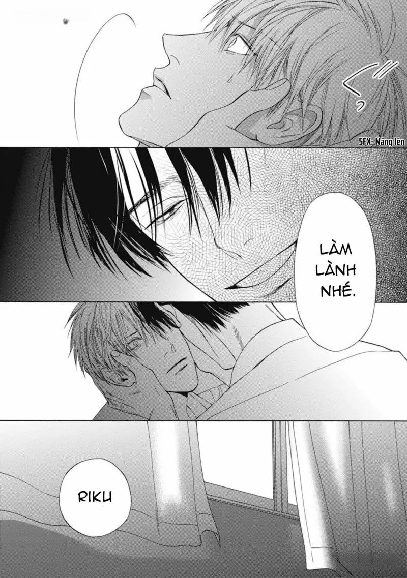 Dù Thế Nào Cũng Được Hãy Biến Đi 9 trang 33