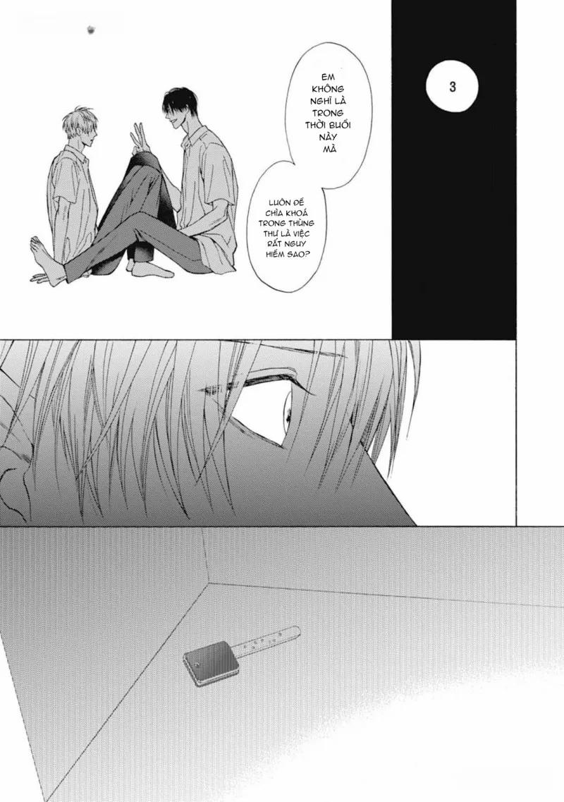 Dù Thế Nào Cũng Được Hãy Biến Đi 9 trang 4