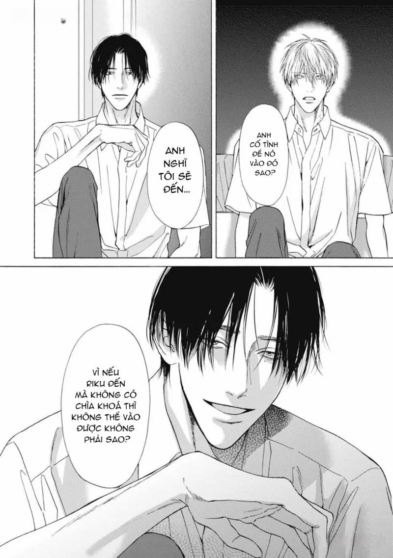 Dù Thế Nào Cũng Được Hãy Biến Đi 9 trang 5