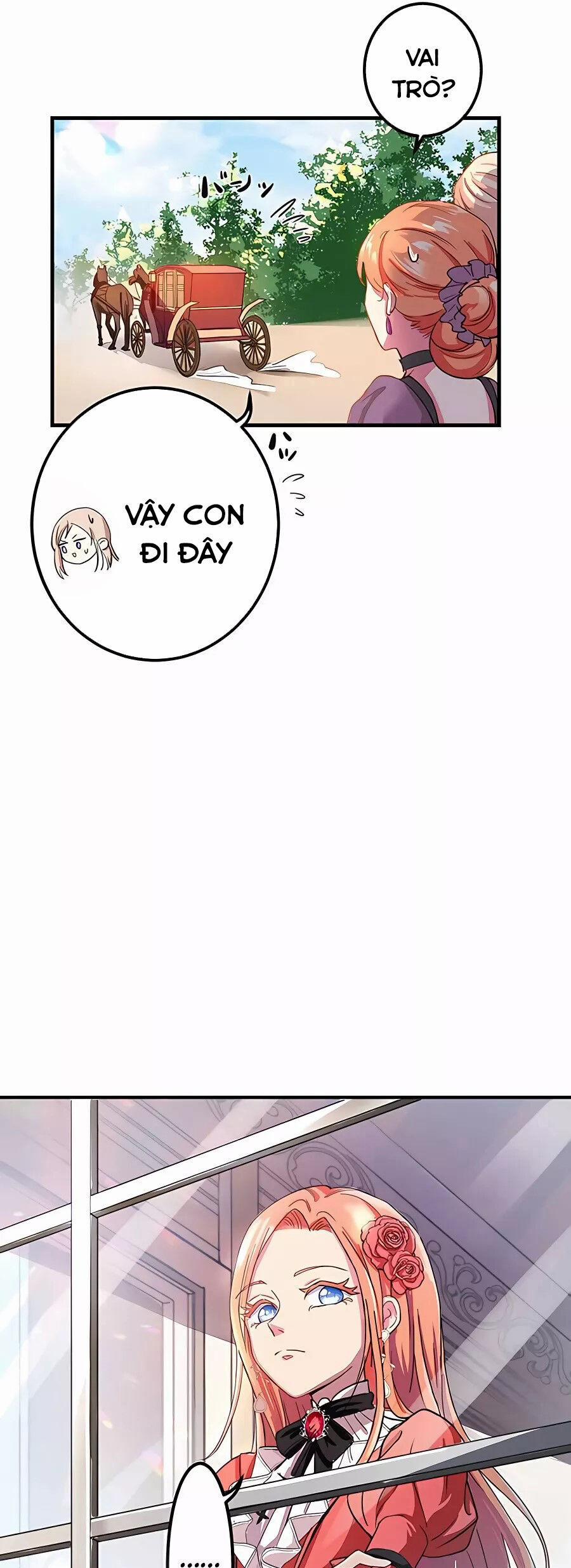 Dù Tôi Trở Thành Nhân Vật Phụ, Tôi Được Yêu Chiều Bởi Công Tước Thích Bảo Vệ Quá Mức 1.5 trang 10