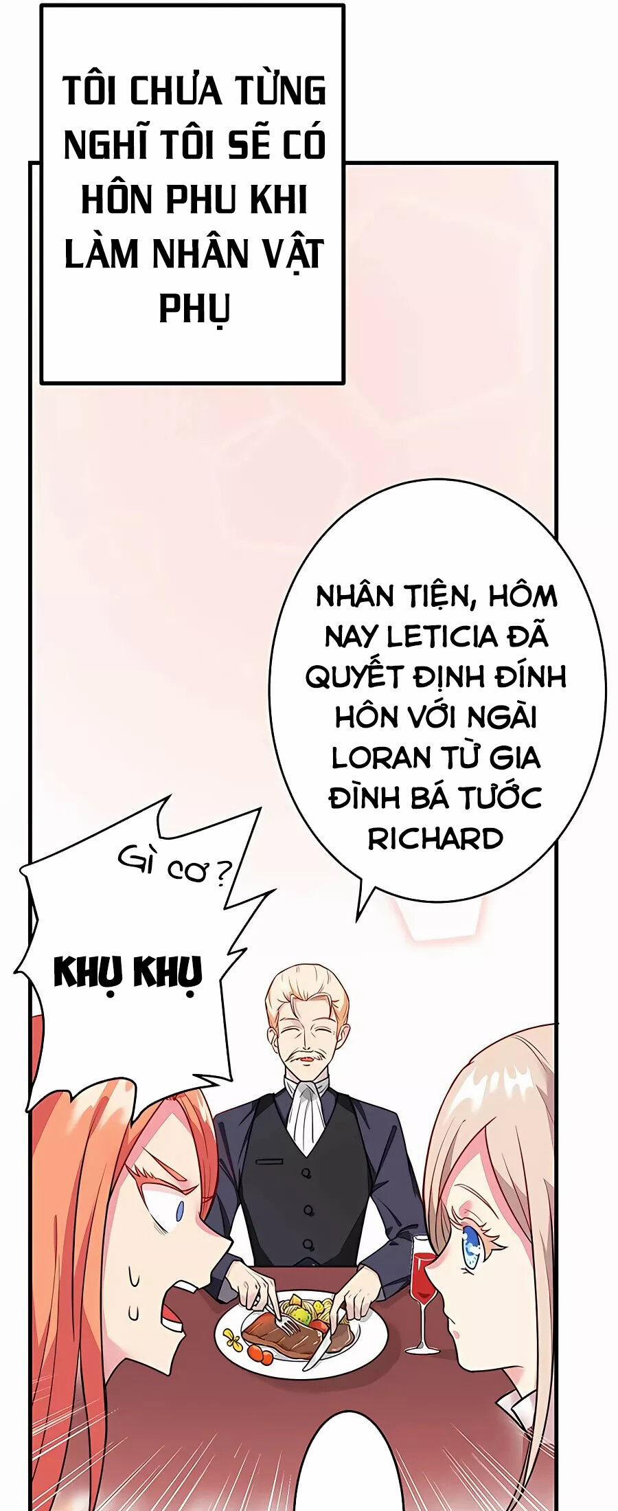 Dù Tôi Trở Thành Nhân Vật Phụ, Tôi Được Yêu Chiều Bởi Công Tước Thích Bảo Vệ Quá Mức 1.5 trang 12