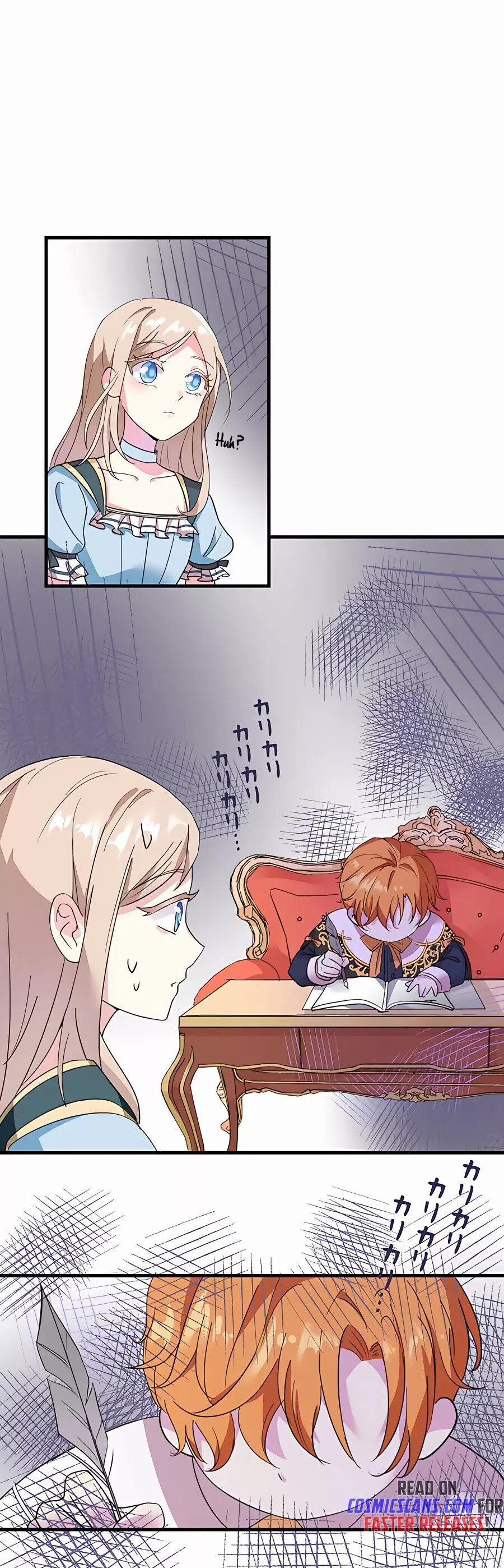 Dù Tôi Trở Thành Nhân Vật Phụ, Tôi Được Yêu Chiều Bởi Công Tước Thích Bảo Vệ Quá Mức 1.5 trang 18