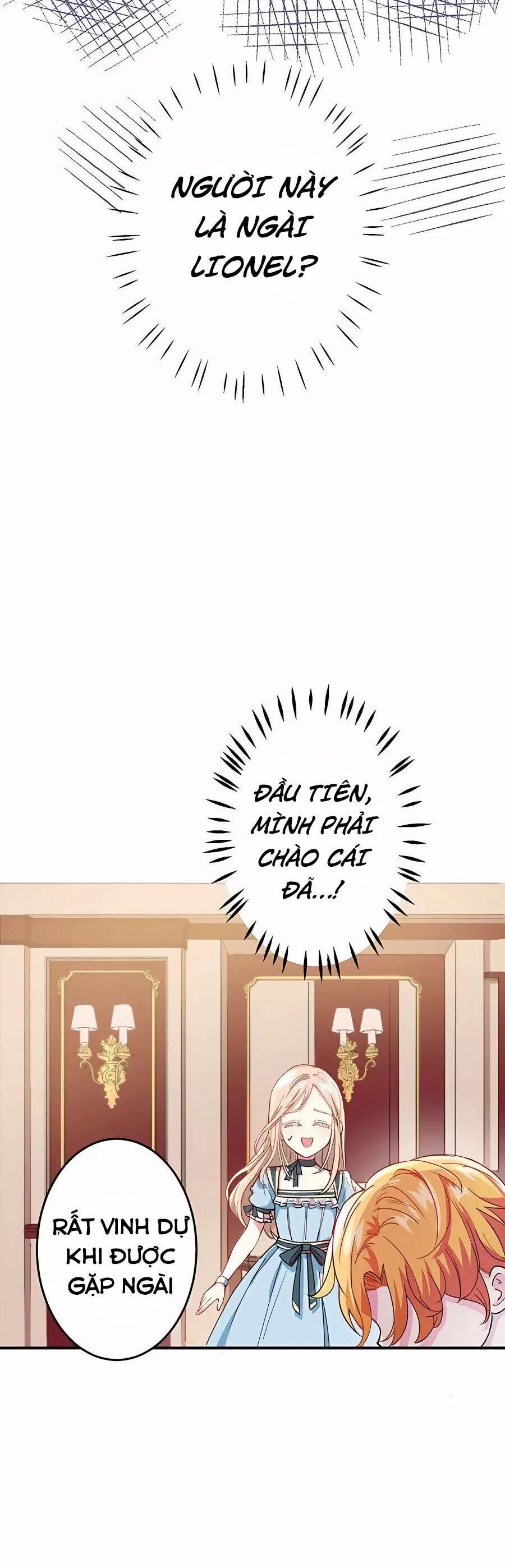 Dù Tôi Trở Thành Nhân Vật Phụ, Tôi Được Yêu Chiều Bởi Công Tước Thích Bảo Vệ Quá Mức 1.5 trang 19