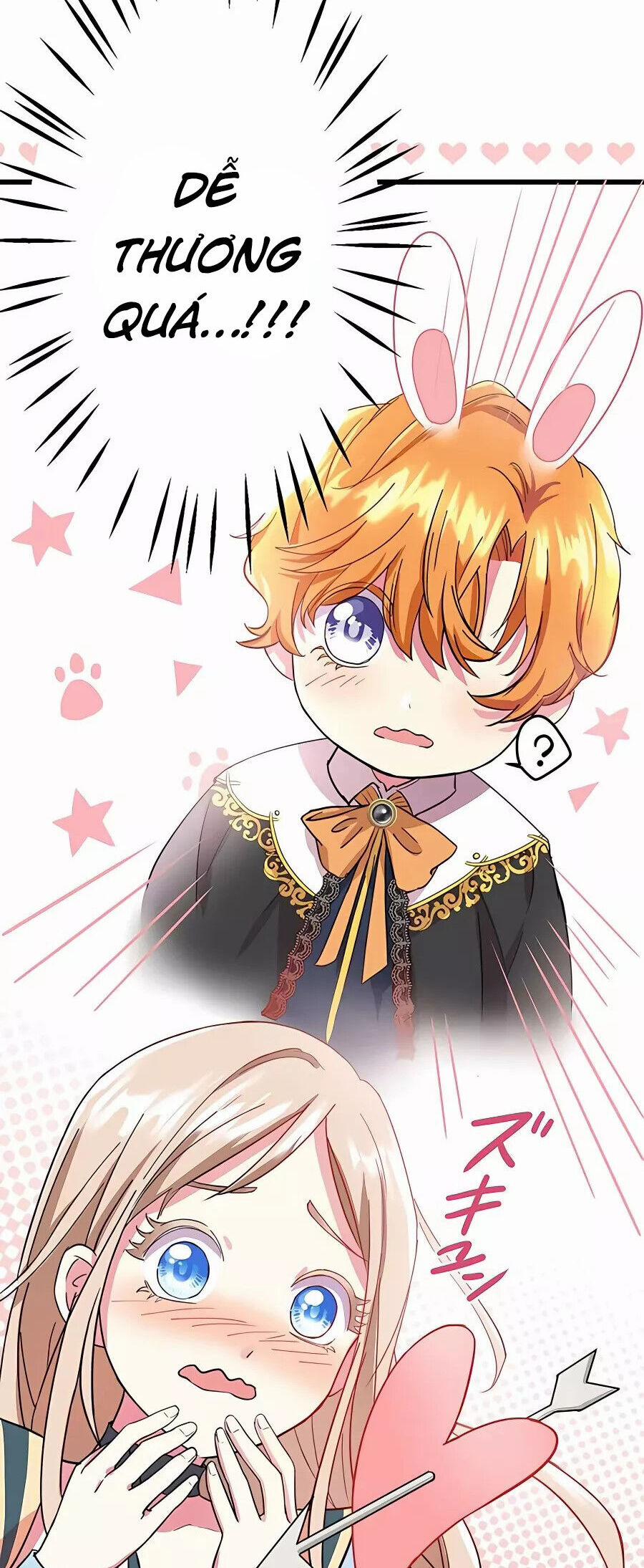 Dù Tôi Trở Thành Nhân Vật Phụ, Tôi Được Yêu Chiều Bởi Công Tước Thích Bảo Vệ Quá Mức 1.5 trang 24