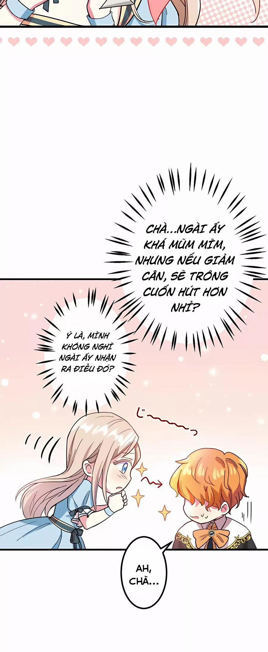 Dù Tôi Trở Thành Nhân Vật Phụ, Tôi Được Yêu Chiều Bởi Công Tước Thích Bảo Vệ Quá Mức 1.5 trang 25