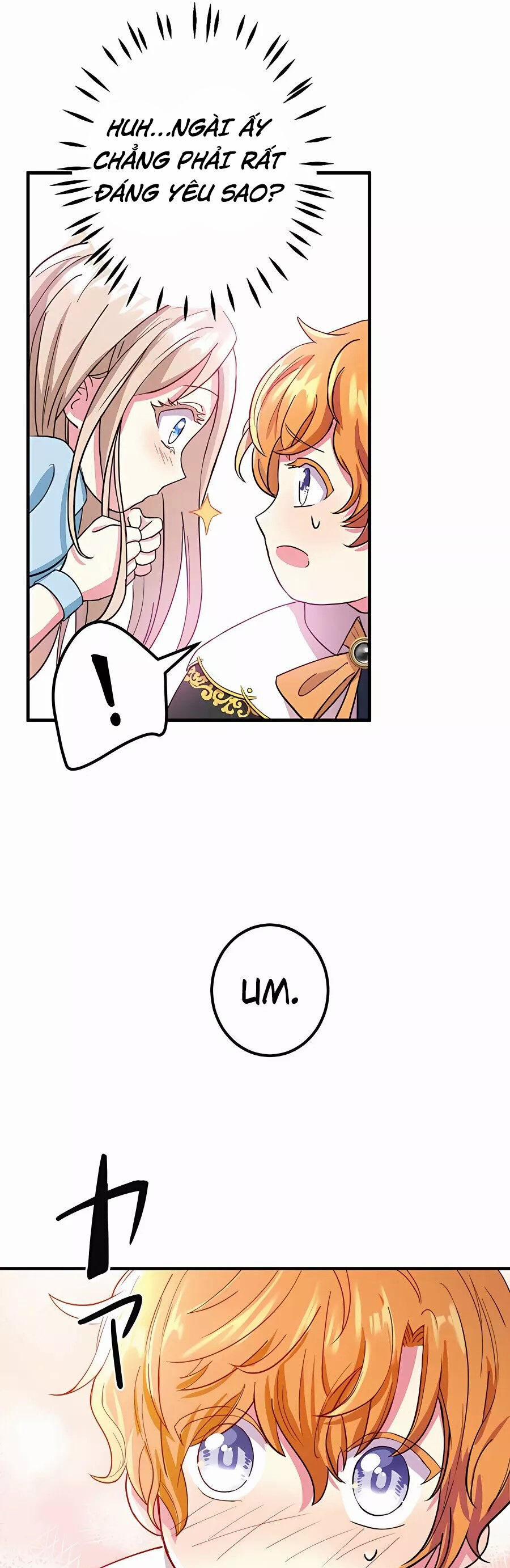 Dù Tôi Trở Thành Nhân Vật Phụ, Tôi Được Yêu Chiều Bởi Công Tước Thích Bảo Vệ Quá Mức 1.5 trang 26