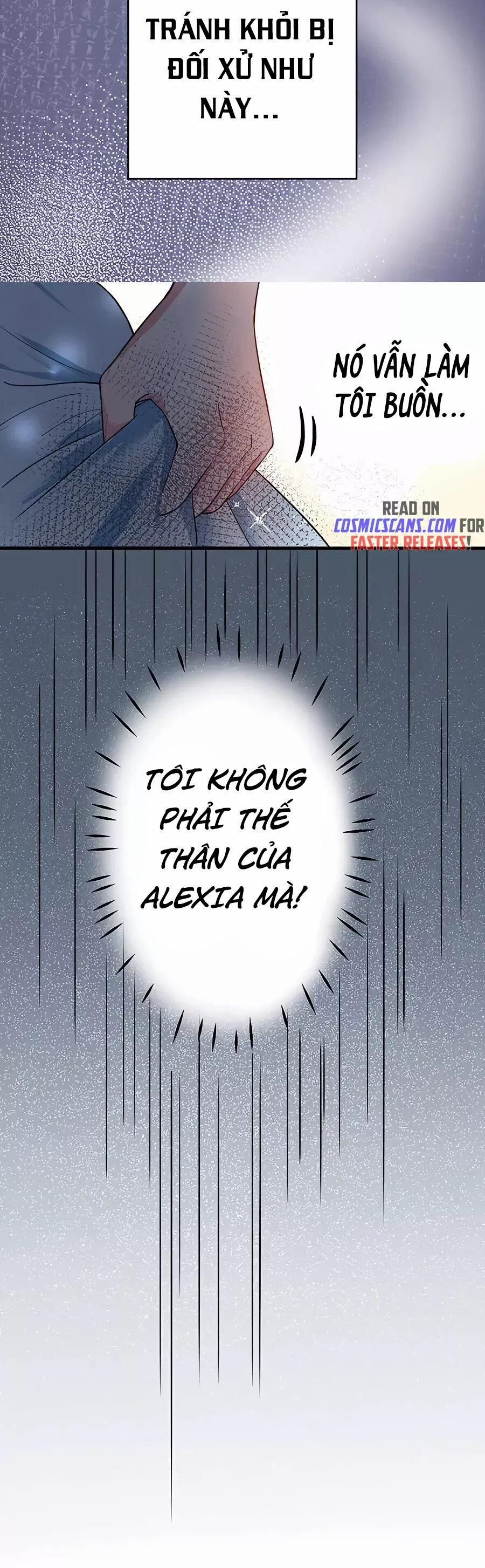 Dù Tôi Trở Thành Nhân Vật Phụ, Tôi Được Yêu Chiều Bởi Công Tước Thích Bảo Vệ Quá Mức 1.5 trang 3