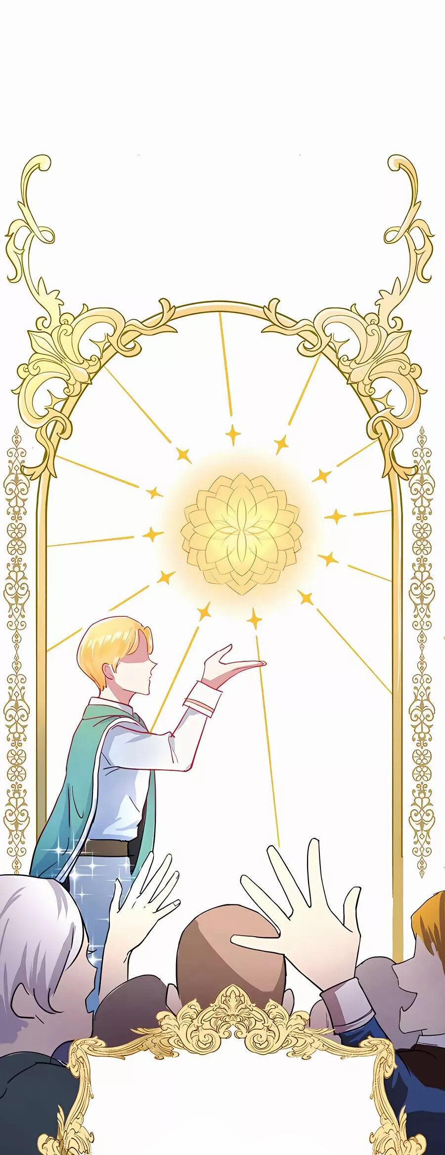 Dù Tôi Trở Thành Nhân Vật Phụ, Tôi Được Yêu Chiều Bởi Công Tước Thích Bảo Vệ Quá Mức 1.5 trang 4