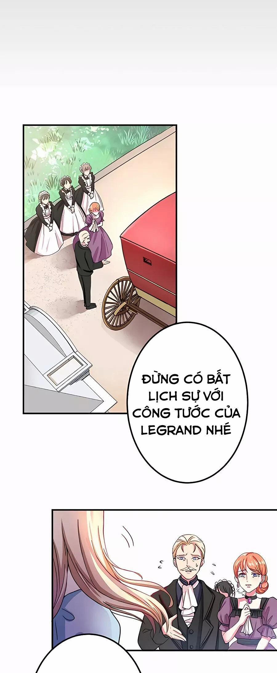 Dù Tôi Trở Thành Nhân Vật Phụ, Tôi Được Yêu Chiều Bởi Công Tước Thích Bảo Vệ Quá Mức 1.5 trang 7