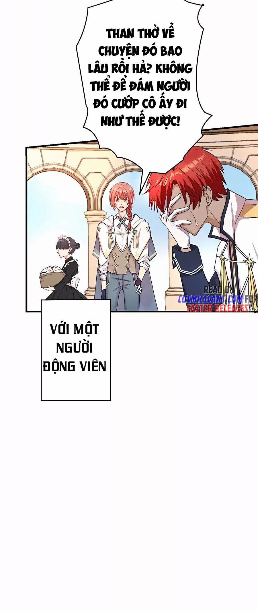 Dù Tôi Trở Thành Nhân Vật Phụ, Tôi Được Yêu Chiều Bởi Công Tước Thích Bảo Vệ Quá Mức 1 trang 11